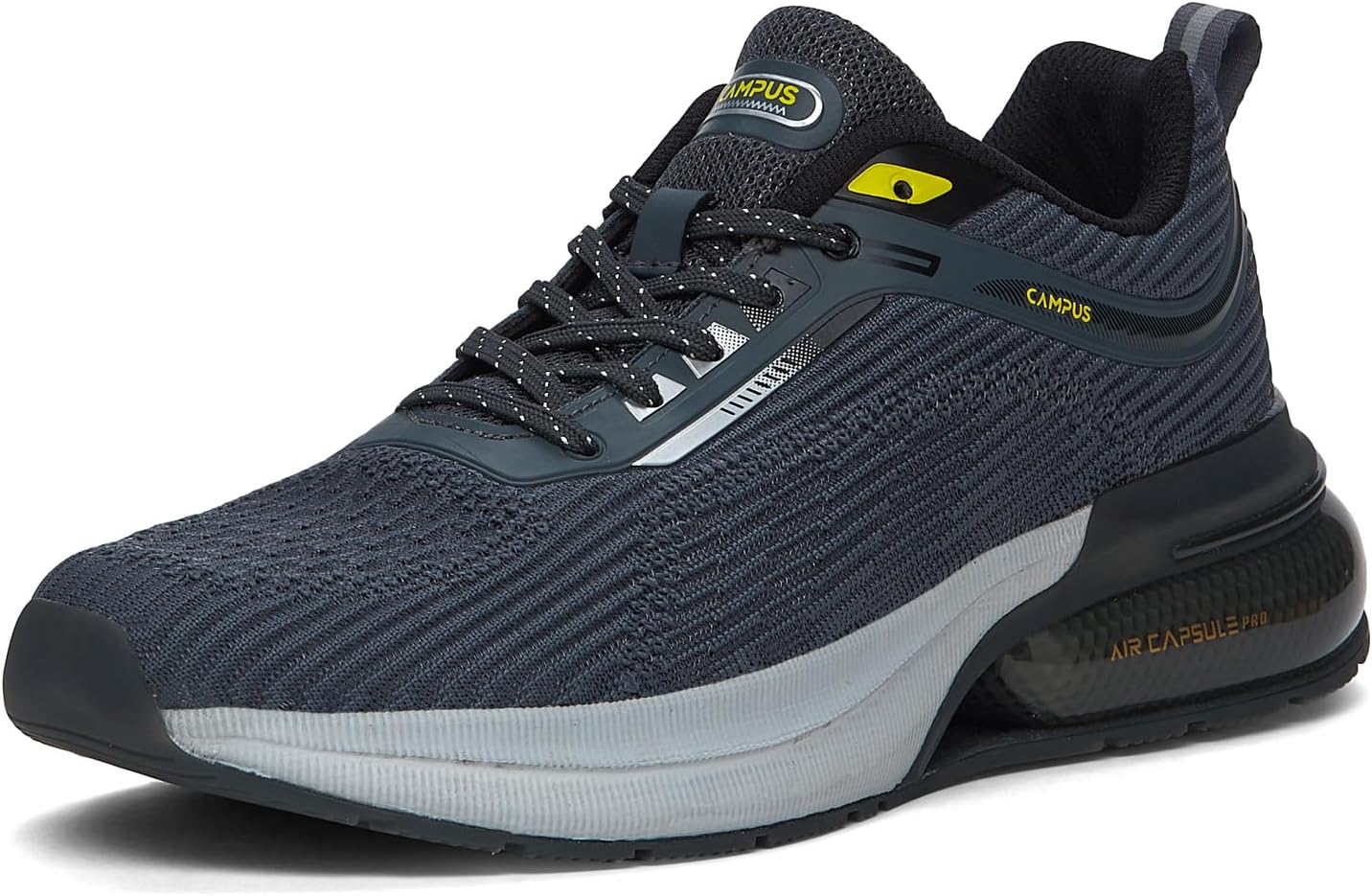 Men Canva Running Shoes