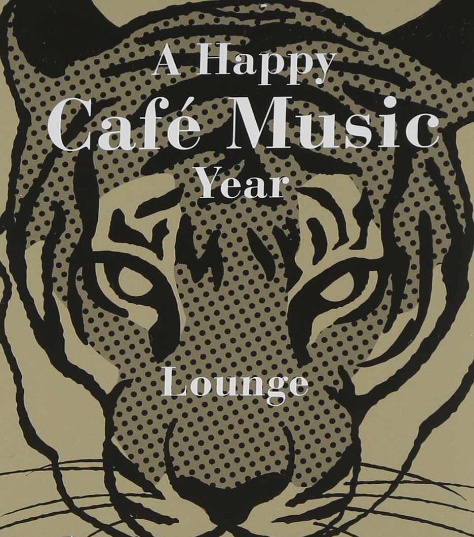 A Happy Cafe Music Lounge