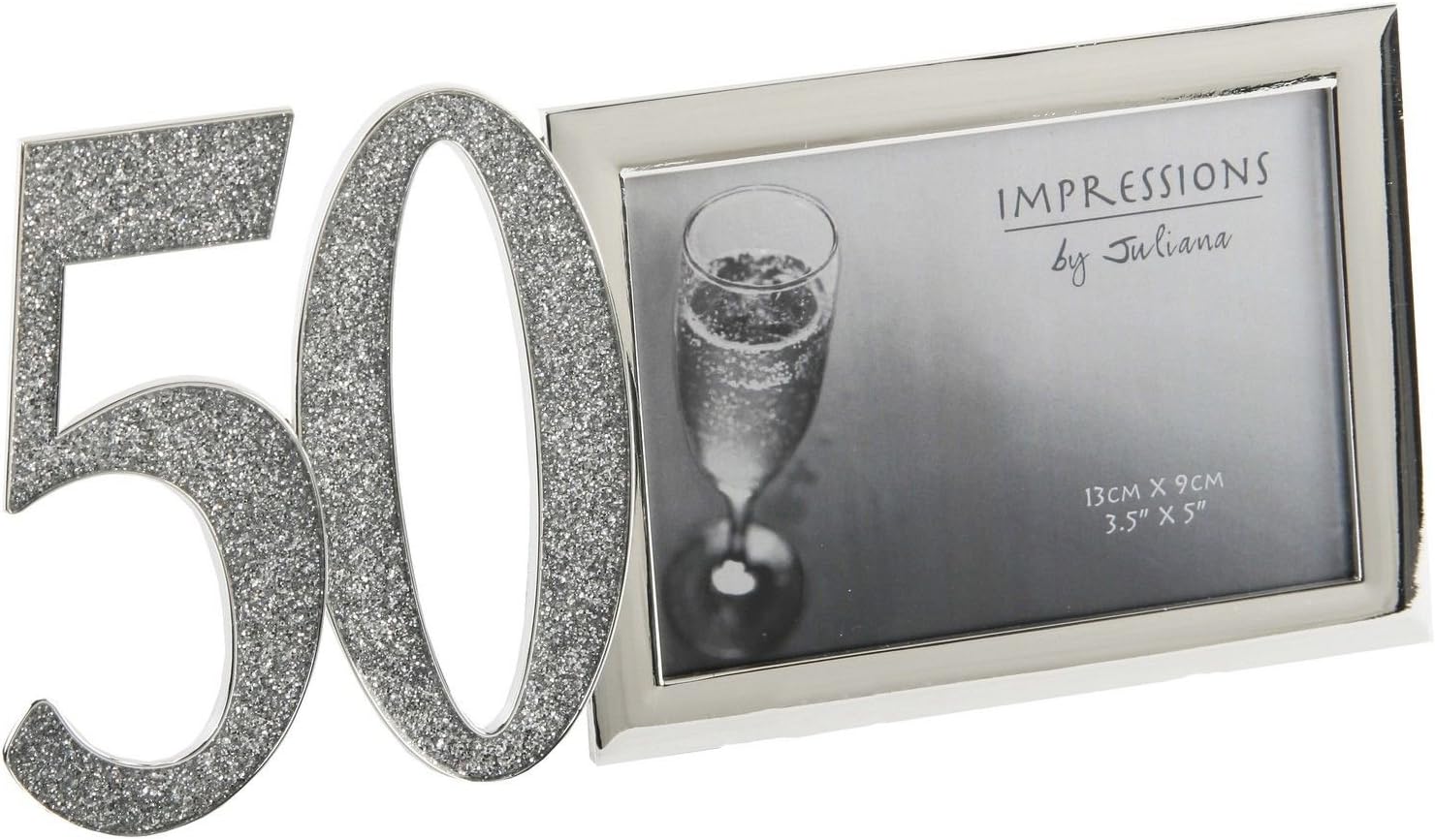 50Th Birthday Photo Frame Gift Ideas Gifts For Her Him