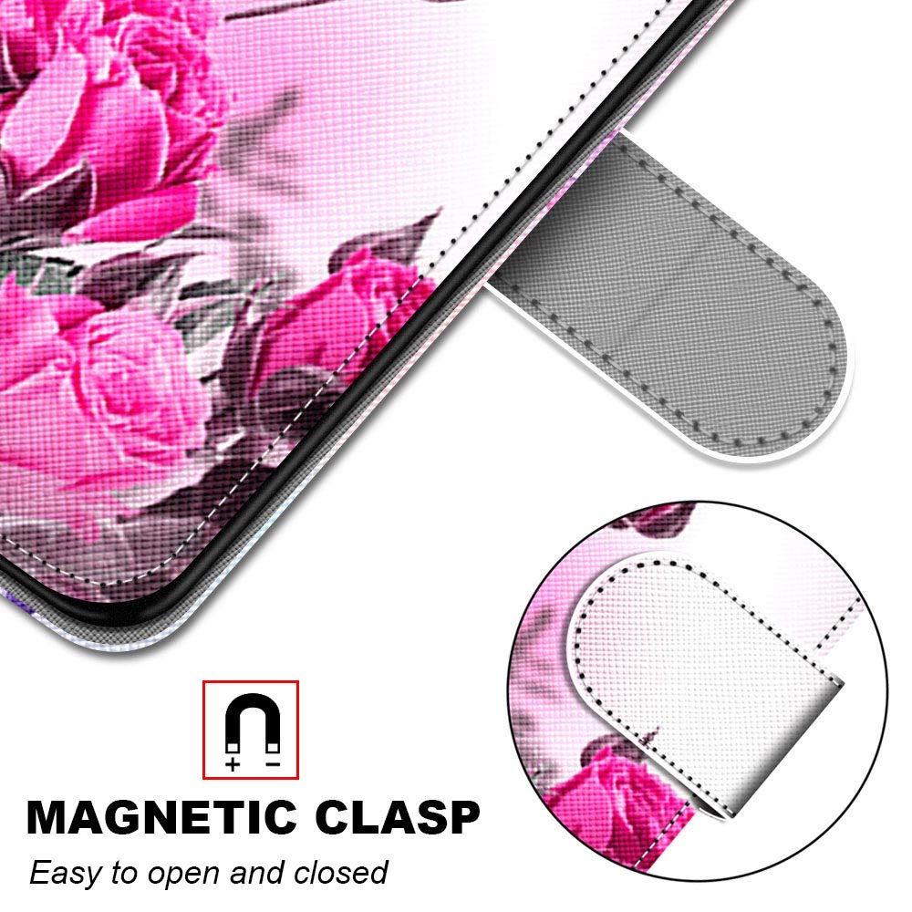 SNCLET Custodia per Honor 90 Pro Case Shockproof Magnetica Protettiva