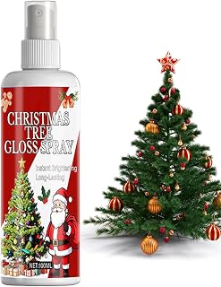 Artificial Plant Cleaner – Decorations Cleaning Liquid, Faux-Greenery Shine Spray, Dust-Removal Solution, Refreshing Formula | Display-Maintenance Improving Appearance During Ball Arrangements