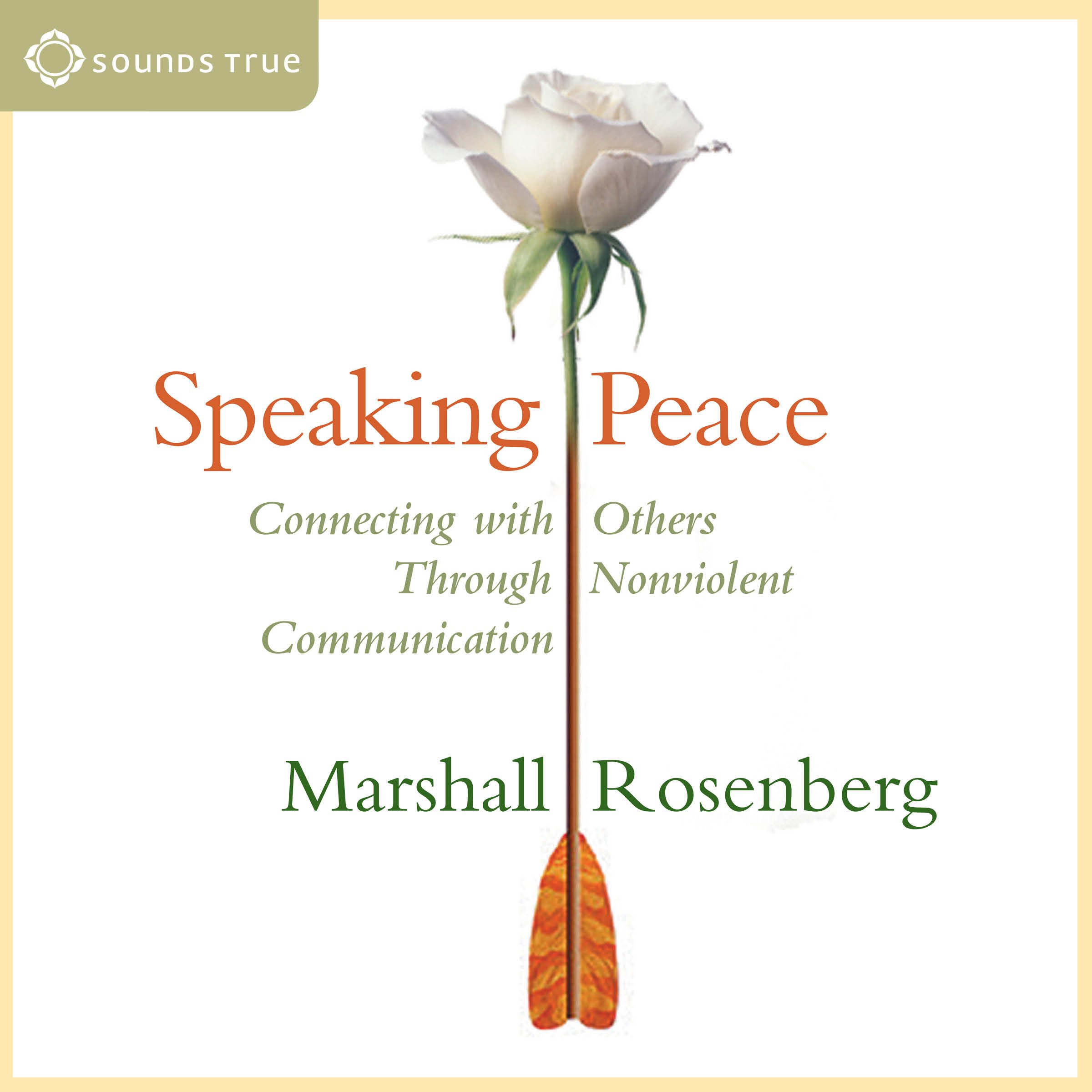 Speaking Peace: Connecting with Others Through Nonviolent Communication