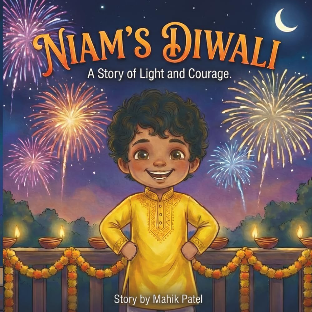 Niam's Diwali - A Story of Light and Courage