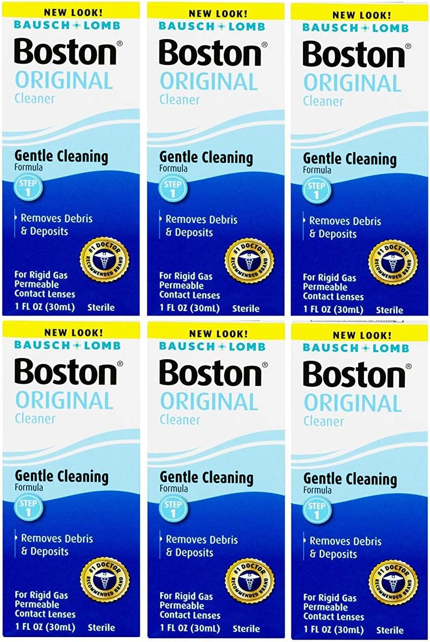 Boston Improved Formula Conditioning Solution For Contact