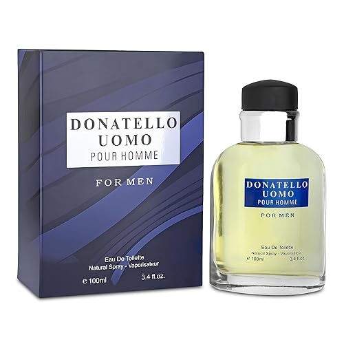 Miniatura 22 de Cologne para Hombre King Original Natural Spray Eau De Toilette, Perfume de Fragancia Duradera para Hombre Botella Elegante - Gran Regalo de AMALFI