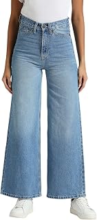 Pepe Jeans Women High Rise Slim Fit Jeans Price In India