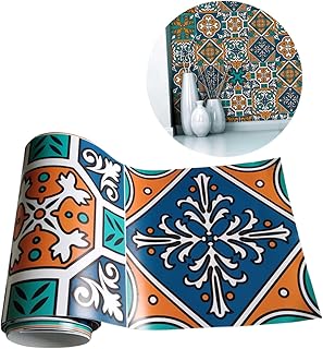 Garneck 1Pc 3D Adesivo De Parede Decoração Moda Adesivo De Parede 3D Decalque De Parede Decorar Mural Verde 3D Estilo Europeu Adesivo De Estilo Europeu Decoração De Parede