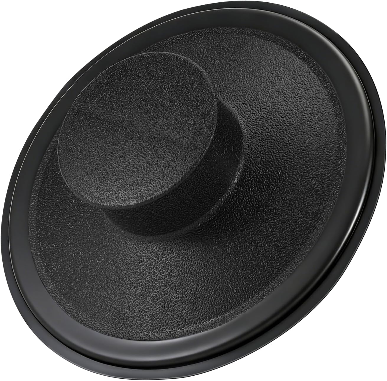 2 Pcs Sink Stopper Replacement for InSinkErator STP-PL, Kitchen Sink Drain Plug - Garbage Disposal Stopper, Compatible with Standard 3-1/2" Drains from Kohler, Waste King, Whirlpool, and More