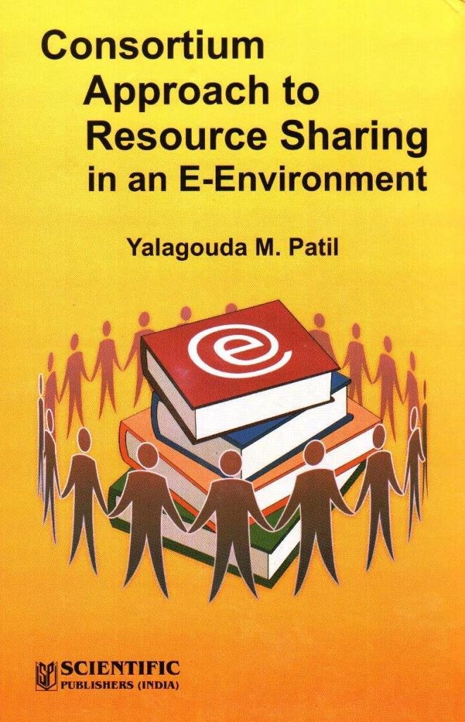 Buy Consortium Approach to Resource Sharing in an E-Environment — BookShops.in