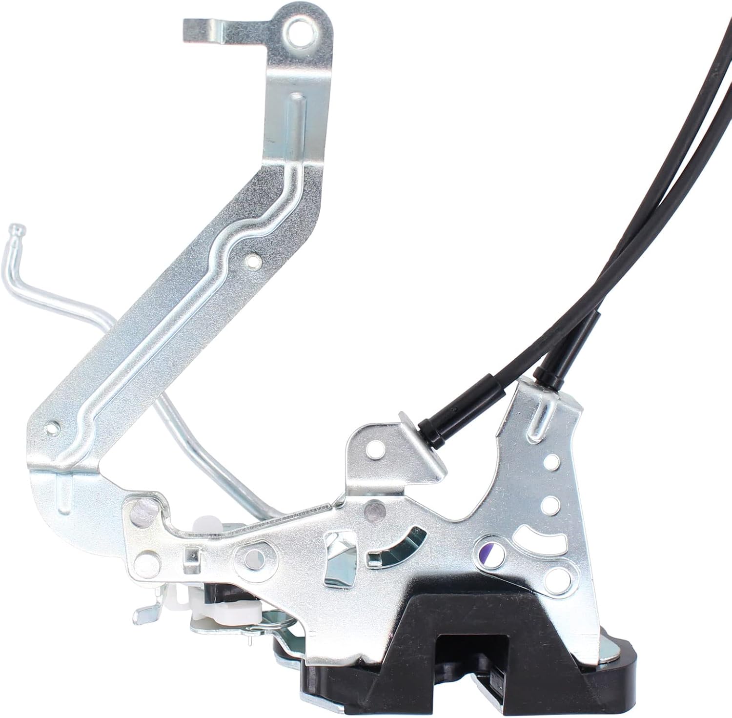 ApplianPar Front Passenger Side Door Lock Latch Assembly for Toyota Tundra 2003-2006 Sequoia 2001-2007