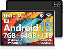 Amazon.co.jp: 【10インチ Android15 初登場】Android 15