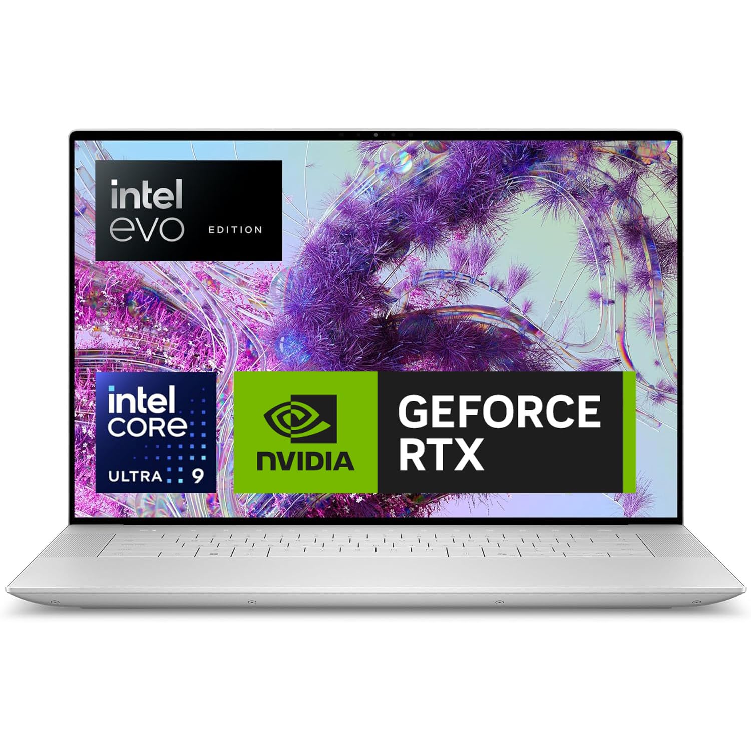 Dell XPS 16 9640 Laptop 16.3 Inch OLED UHD+ Touch Display, Intel