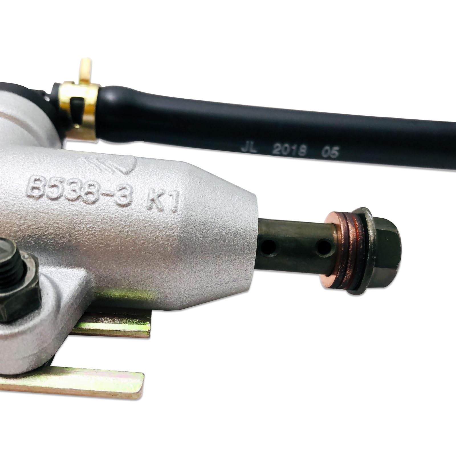 Motorcycle Brake Master Cylinder Pump Compatible with HiSUN