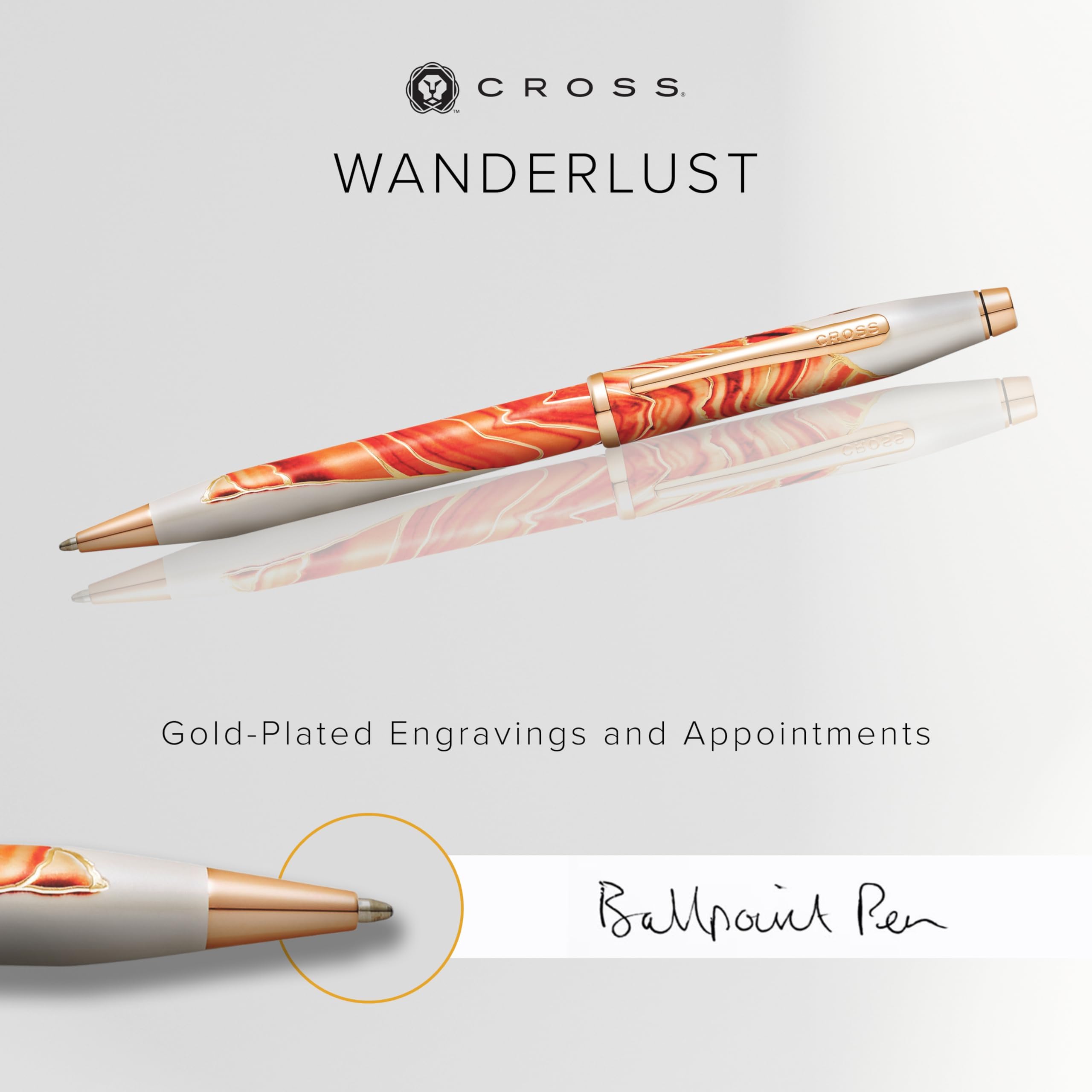 CROSS Wanderlust - Penna