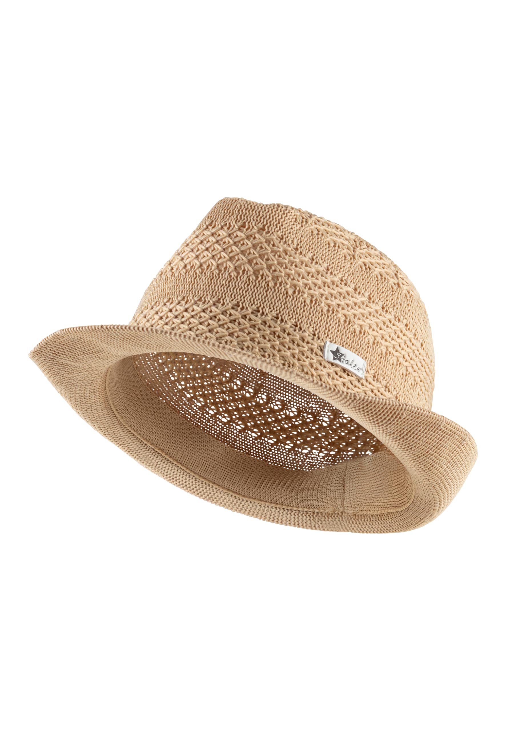 Sterntaler Mädchen Hut Strohhut Soft