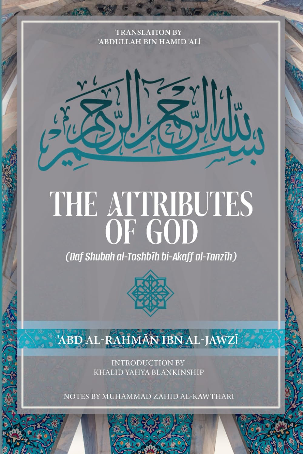 The Attributes of God