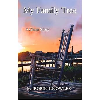 My Family Tree Audiobook by Robin Knowles episode artwork