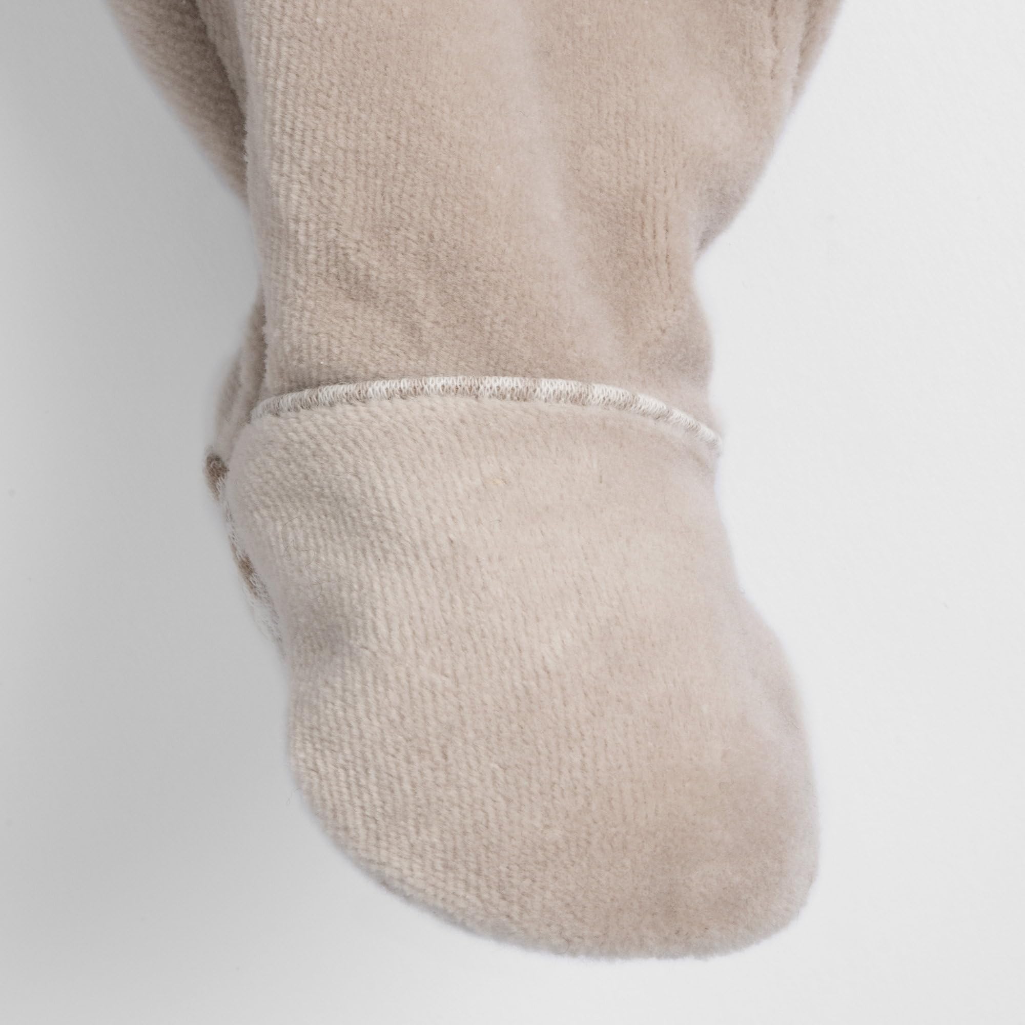 Chicco, Pijama de Bebé de Suave y Cálida Chenilla, con Cómoda Abertura con Solapa, Adecuado para el Invierno, Ropa de Bebé para Niño y Niña 0-24 Meses, Designed in Italy