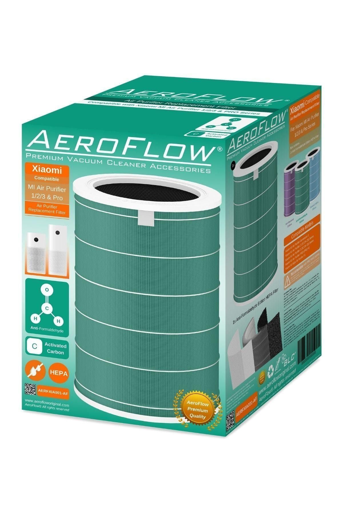 Lin Grup Xiaomi Mi Air Purifier 3 Serisi Ile Ile Uyumlu Hava Temizleyici Anti Formaldehit Filtre