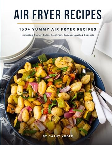 Easy Air Fryer Recipe Book