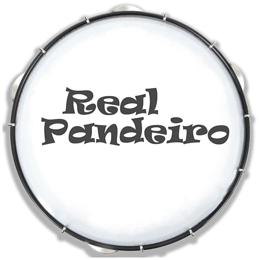 Real Tambourine Brazil