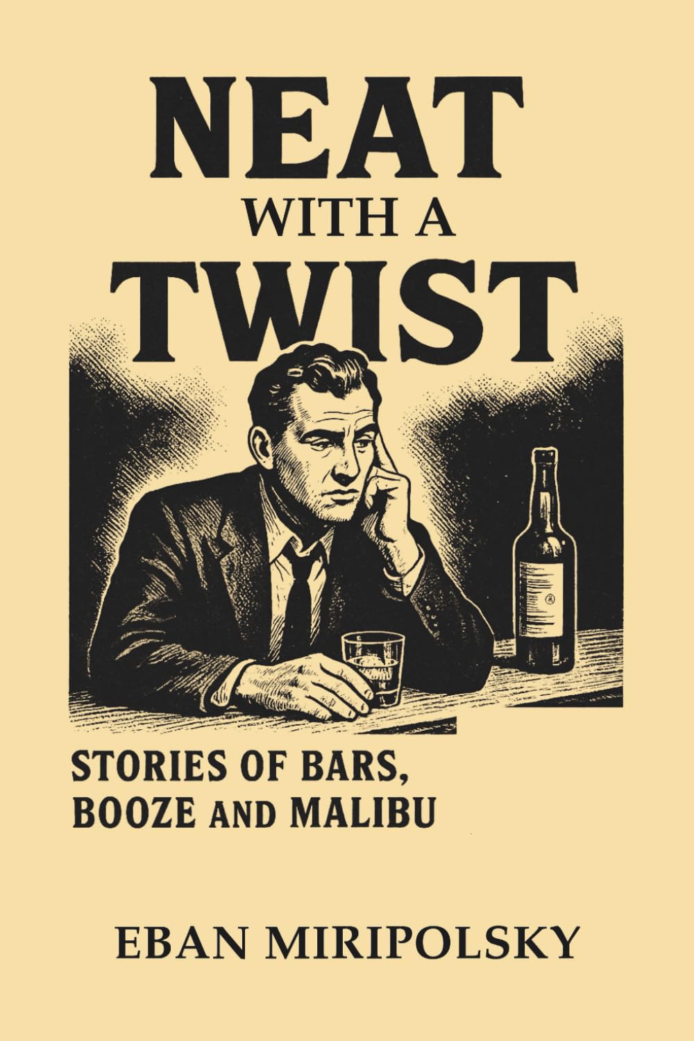 Neat with a Twist: Stories from behind the bar at Moonshadows