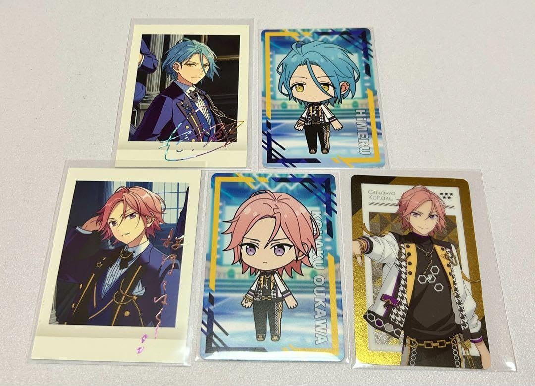 あんスタ HiMERU バナコレ 28点 あんスタ バナコレ バナーバッジコレクション HiMERU - メルカリ