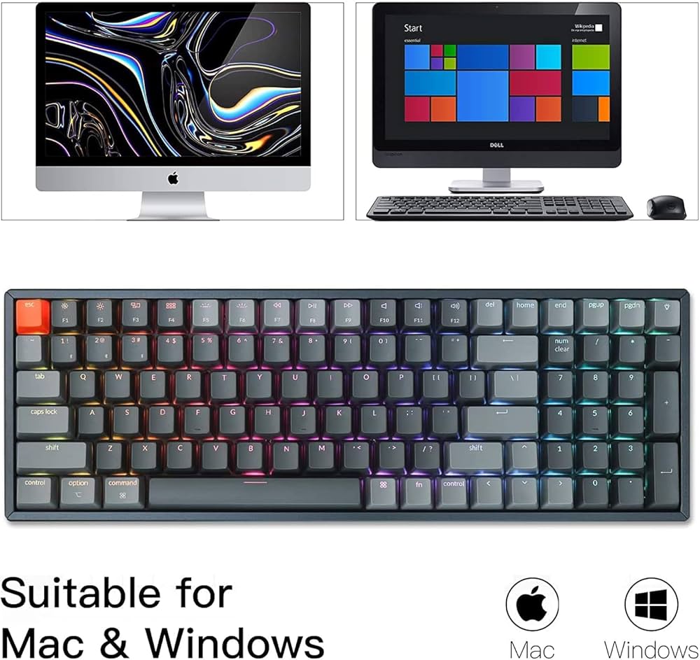 keychron k4 キークロン ワイヤレス メカニカル キーボード Keychron K4 ワイヤレス・メカニカルキーボード– SUPER KOPEK