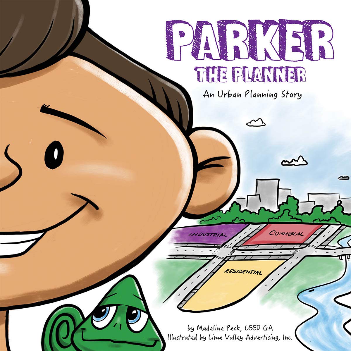 Parker the Planner (STEAM at Work!, 4)