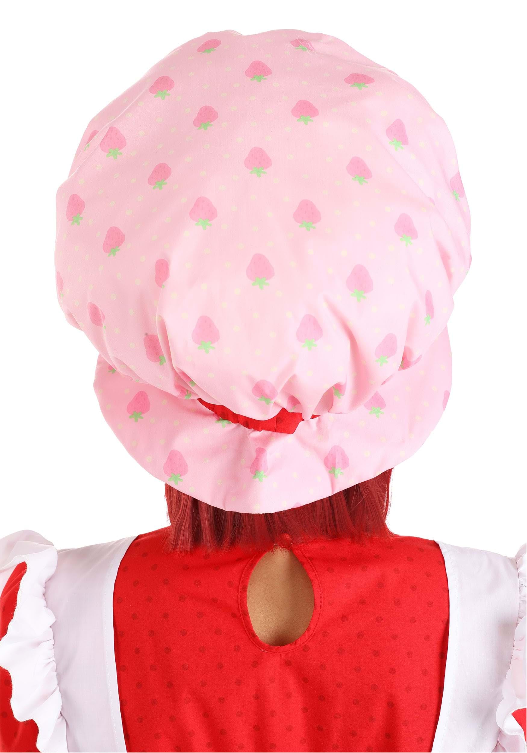 Amazon.com: Fun Costumes Adult Strawberry Shortcake Costume 