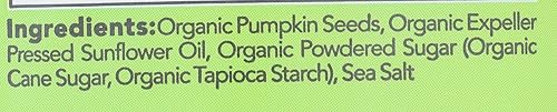 Miniatura 2 de 88 Acres Manteca de semillas de calabaza asada orgánica 116 onzas