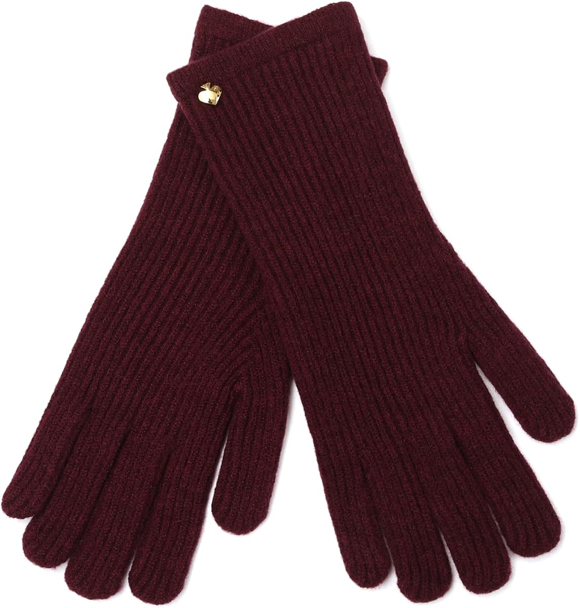 kate spade new york Women's Spade Knit Glove