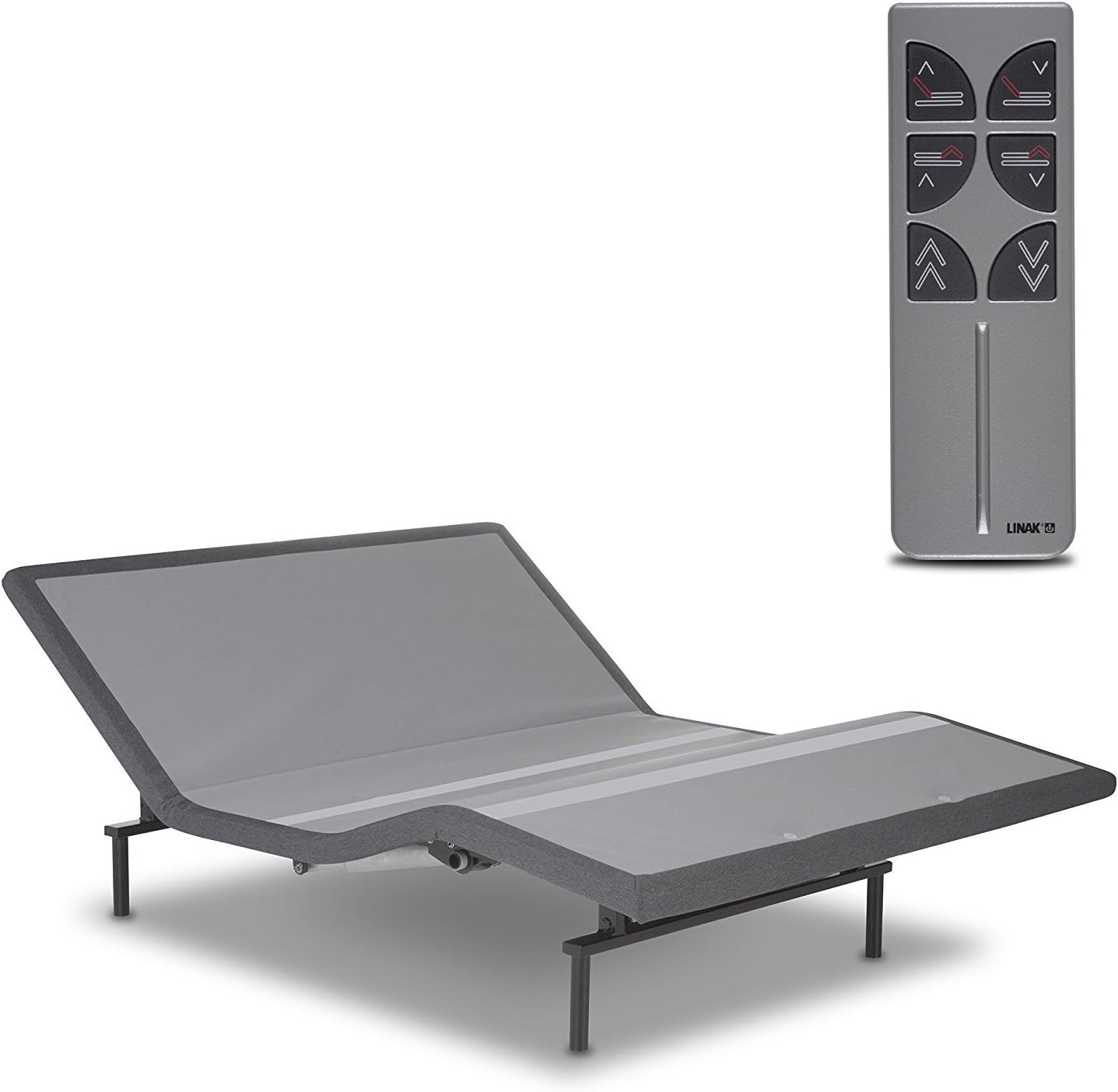 Adjustables by Leggett & Platt Adjustable Bed Base, Split