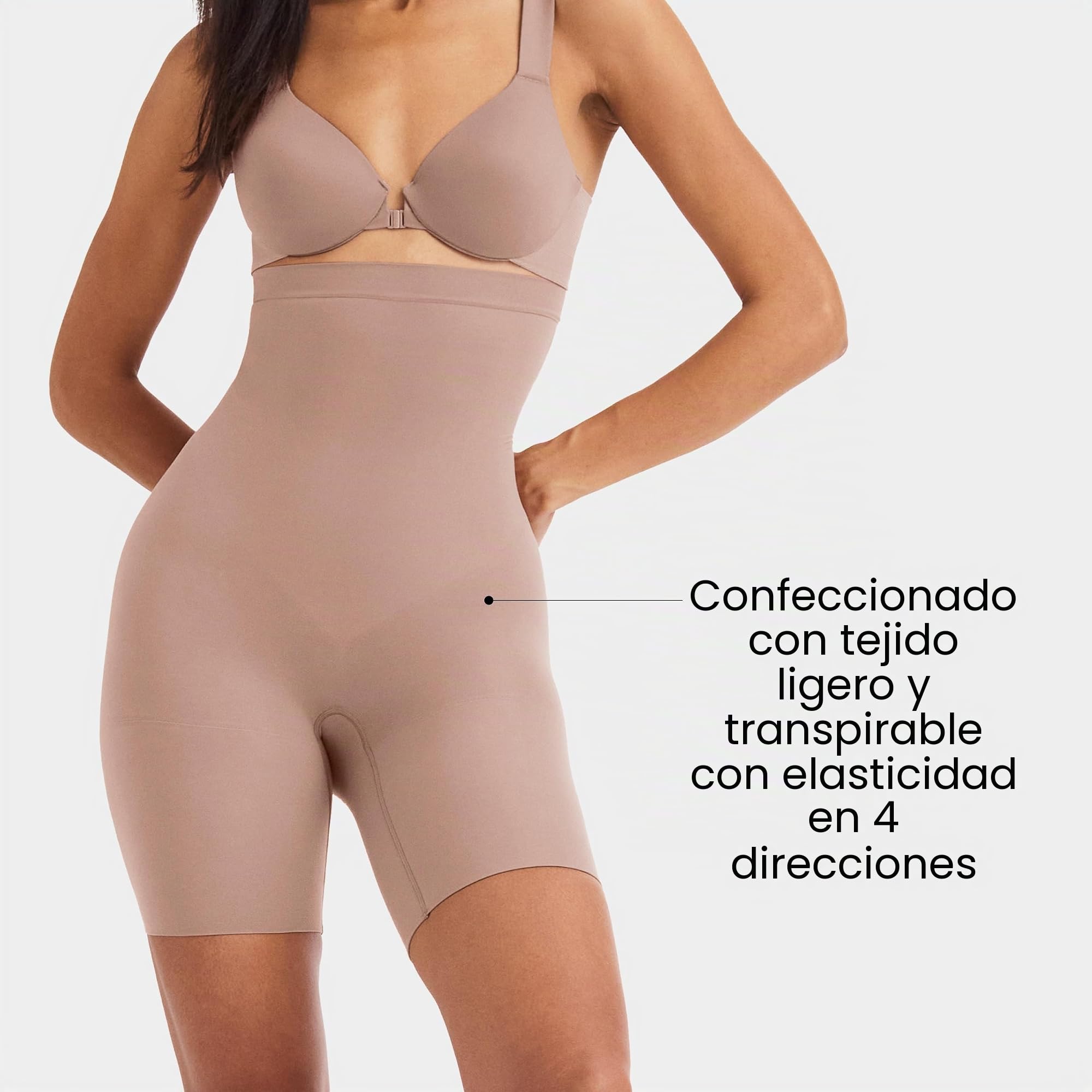 Spanx Higher Power Corpiño Mujer (Pack de 1)