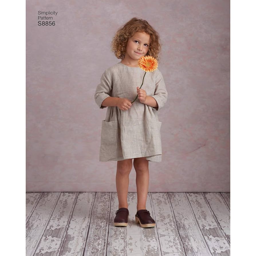 ❤︎みっち様→simple様 おまとめ 8アイテム 3/21 Amazon.com: Simplicity Pattern S8856 Child's and Misses