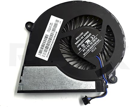 CPU Fan For HP Pavilion 15-E043CL 15-E077NR 15-E078NR 15-E084ca 15-E085NR 15-E010us 15-E012NR 15-E014NR 15-E020us 15-E028us 15-E037cl 15-E039tx, P/N 724870-001 719860-001 725684-001 4-Pin