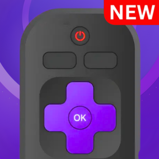 RokuTV Remote Control & Cast to TVRoku App