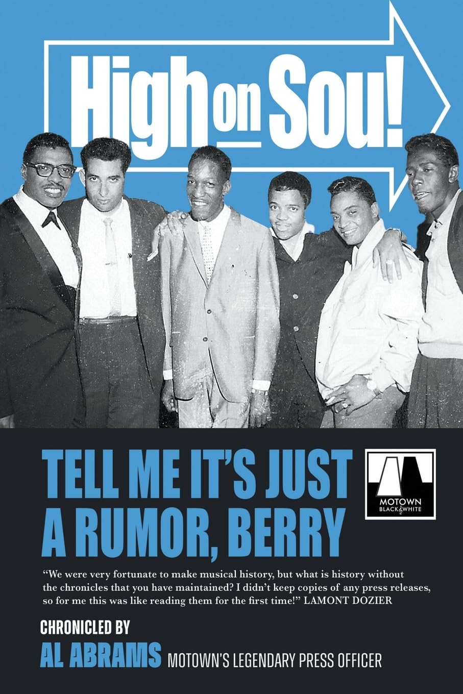 High on Sou!: Tell Me it's Just a Rumor, Berry