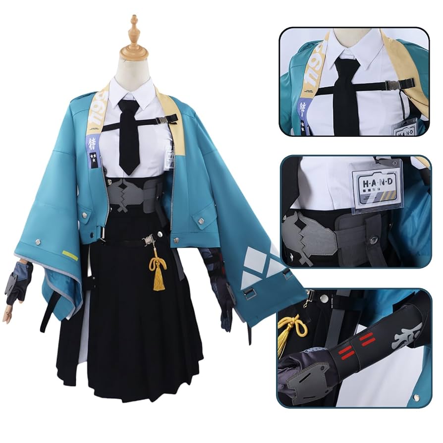 崩壊スターレイル　崩スター　星見雅　コスプレ衣装　ウィッグ　フルセット 71kIuSyB9yL._UF894,1000_QL80_.jpg
