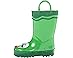 Western Chief Kids Frog Rainboot (Toddler/Little Kid/Big Kid) - Left View