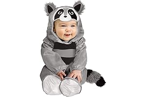 Whimsical Baby Skunk Costume for 6-9 Months: A Furry Adventure