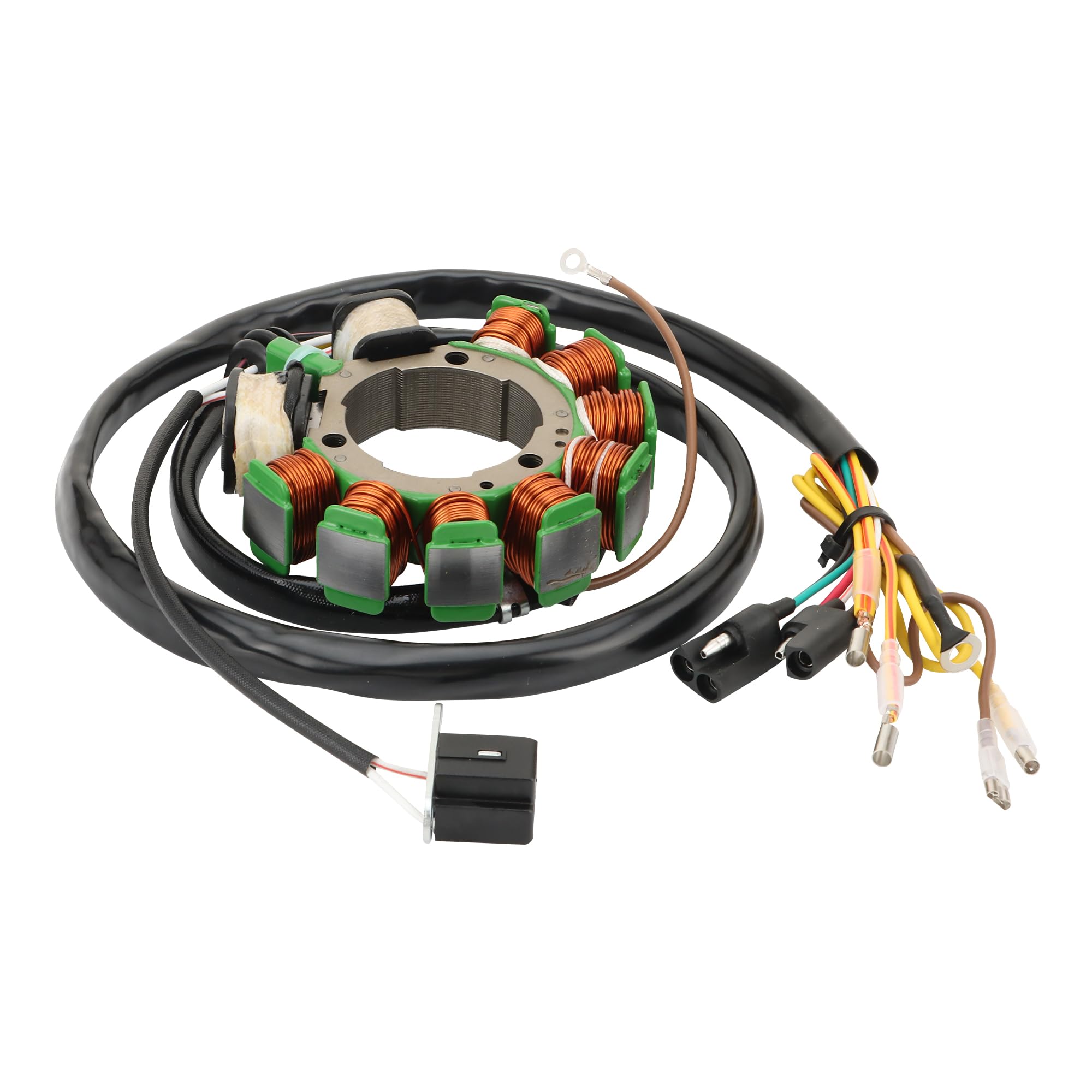 GOOFIT Bobina statore magneto Sostituzione per Sportsman 500 ALL 1998-1999 Sportsman 500 NON HO 2001 Sportsman 500 RSE 2000 S#00-29083 3085561 3086821