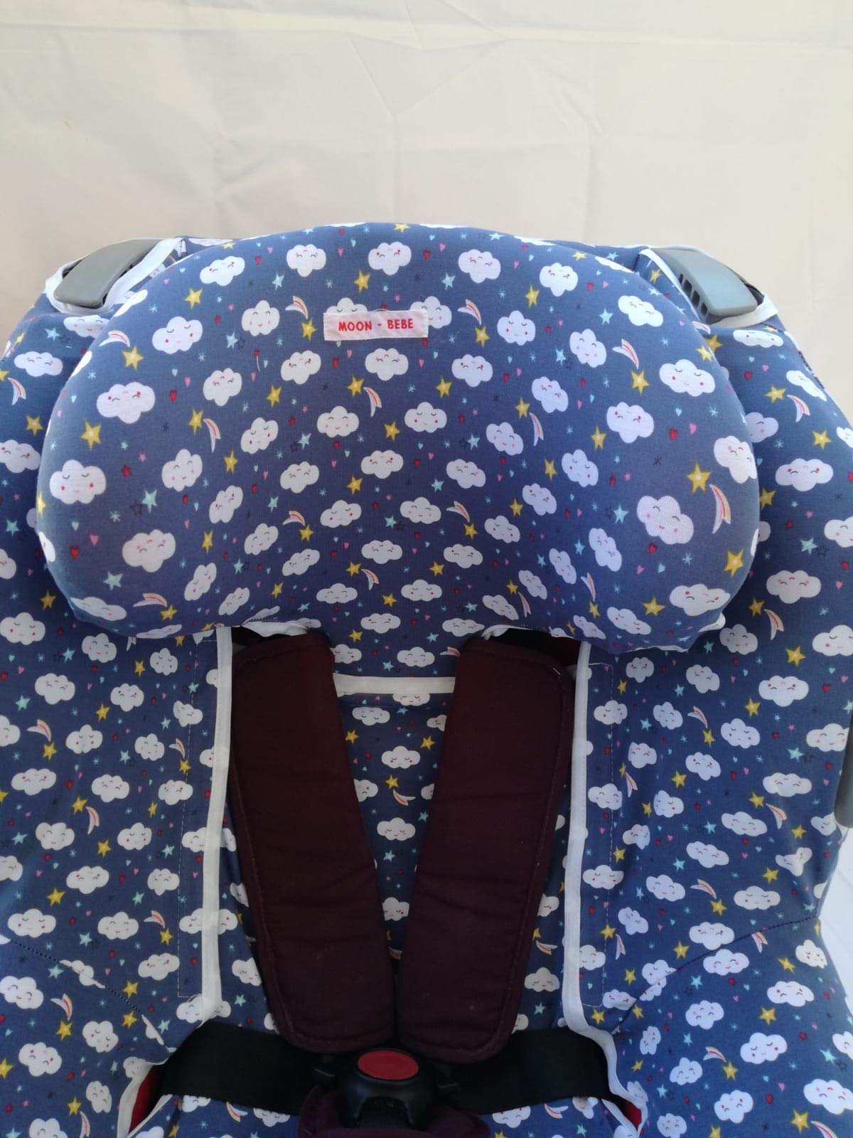moon-bebe Cover for Maxi COSI Bebe Confort Opal (BLUE) - Image 2
