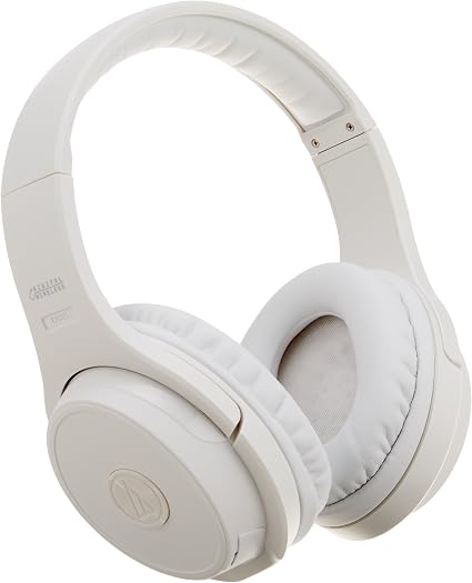 Amazon Co Jp Audio Technica 密閉型ワイヤレスヘッドホン システム増設用 ホワイト Ath Dwl500r Wh 家電 カメラ