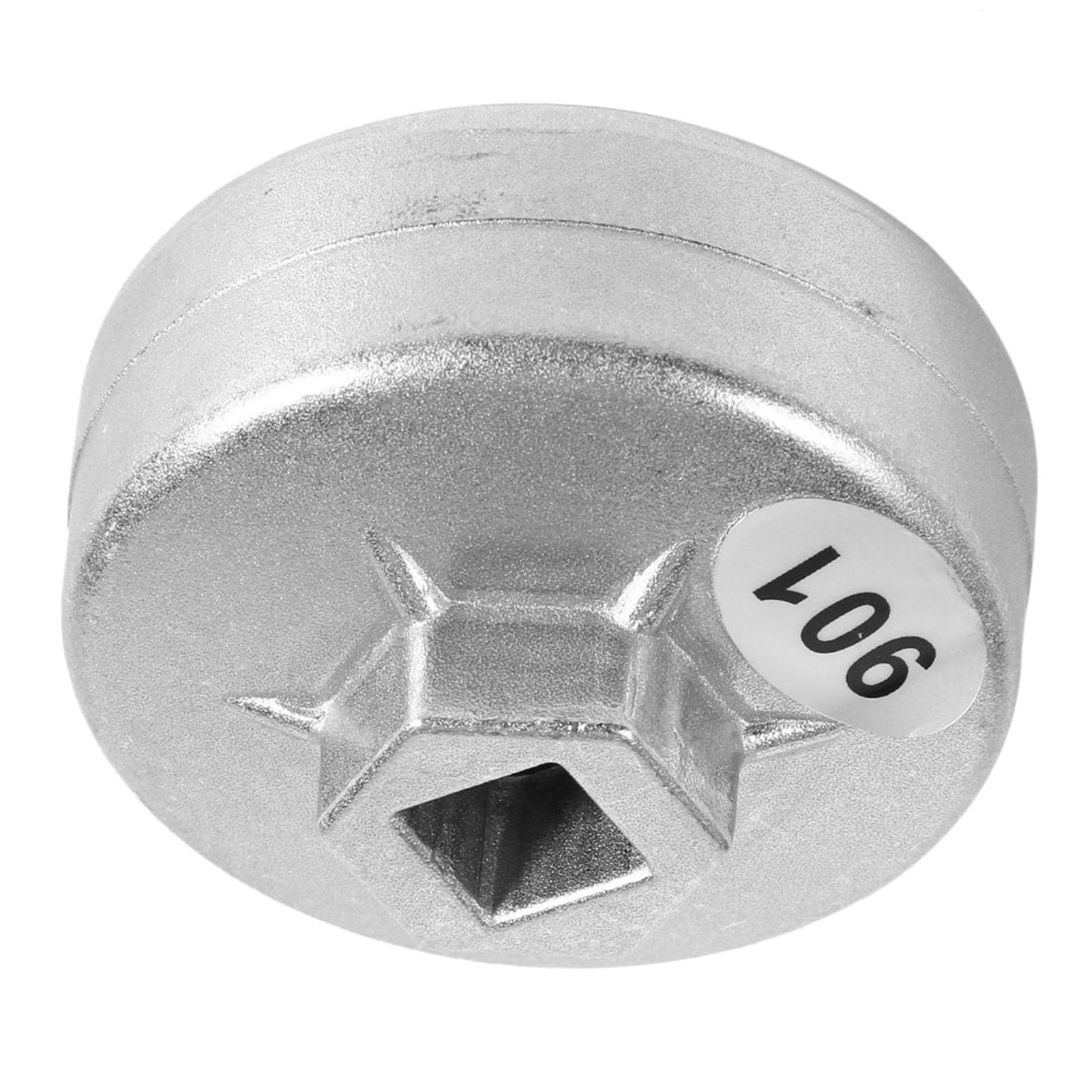 Clé Filtre, 65mm 14 cannelures bouchon outil de solvant de prise de voiture de clé pour filtre à huile de chapeau de flûtes de pour A8