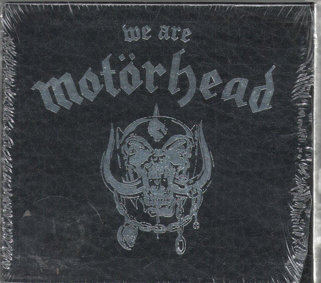 We Are Motörhead (Ltd.)