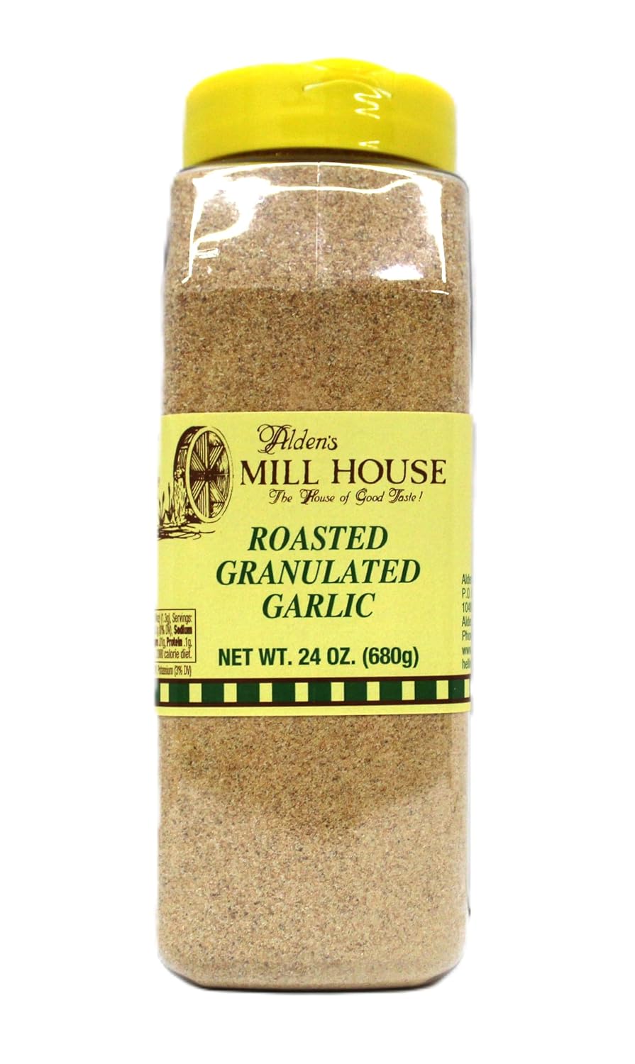 Roasted Garlic-25 oz-Economy Bottle