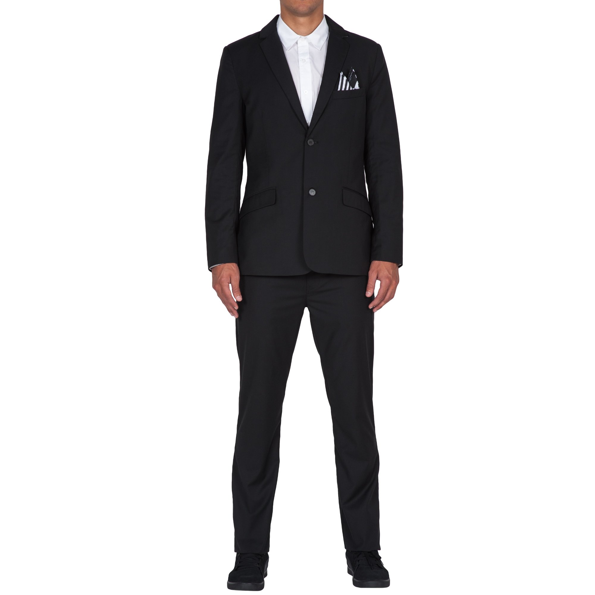 volcom suit jacket
