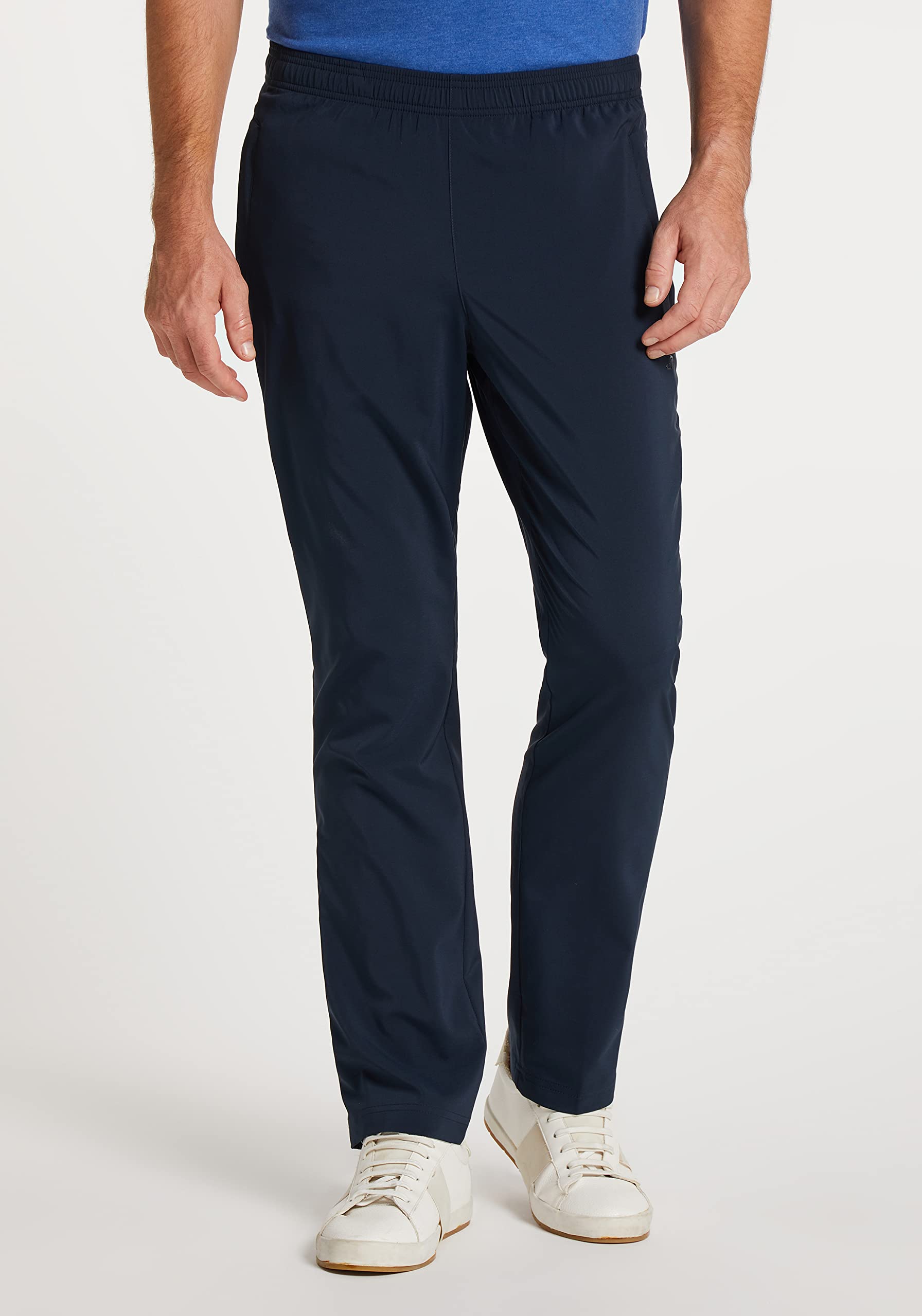 Joy Sportswear Niels Sporthose für Herren aus leichtem, angenehmem und pflegeleichtem Material, Lange Trainingshose mit Komfortbund mit Innenkordel (Kurzgröße)