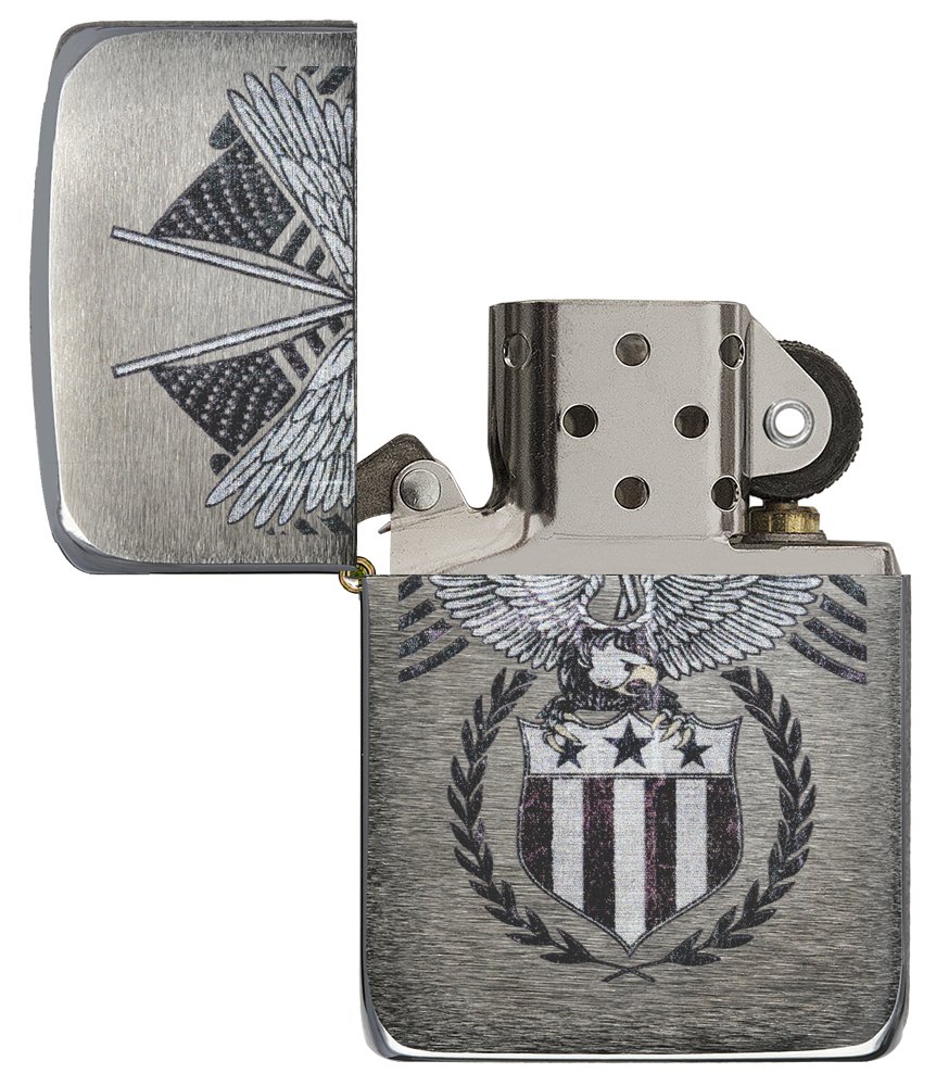 Amazon.co.jp: ZIPPO(ジッポ) オイルライター NO1941 USモデル 